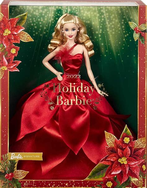 2022 holiday barbie|holiday barbie 2022 walmart.